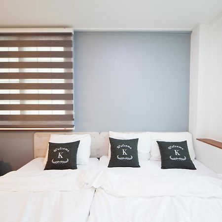 K-Guesthouse Dongdaemun Seoul Værelse billede