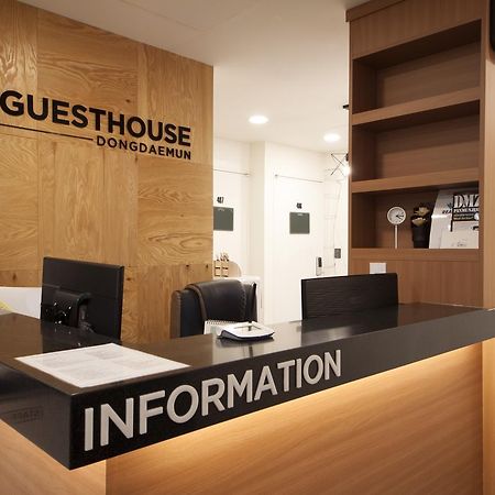 K-Guesthouse Dongdaemun Seoul Eksteriør billede