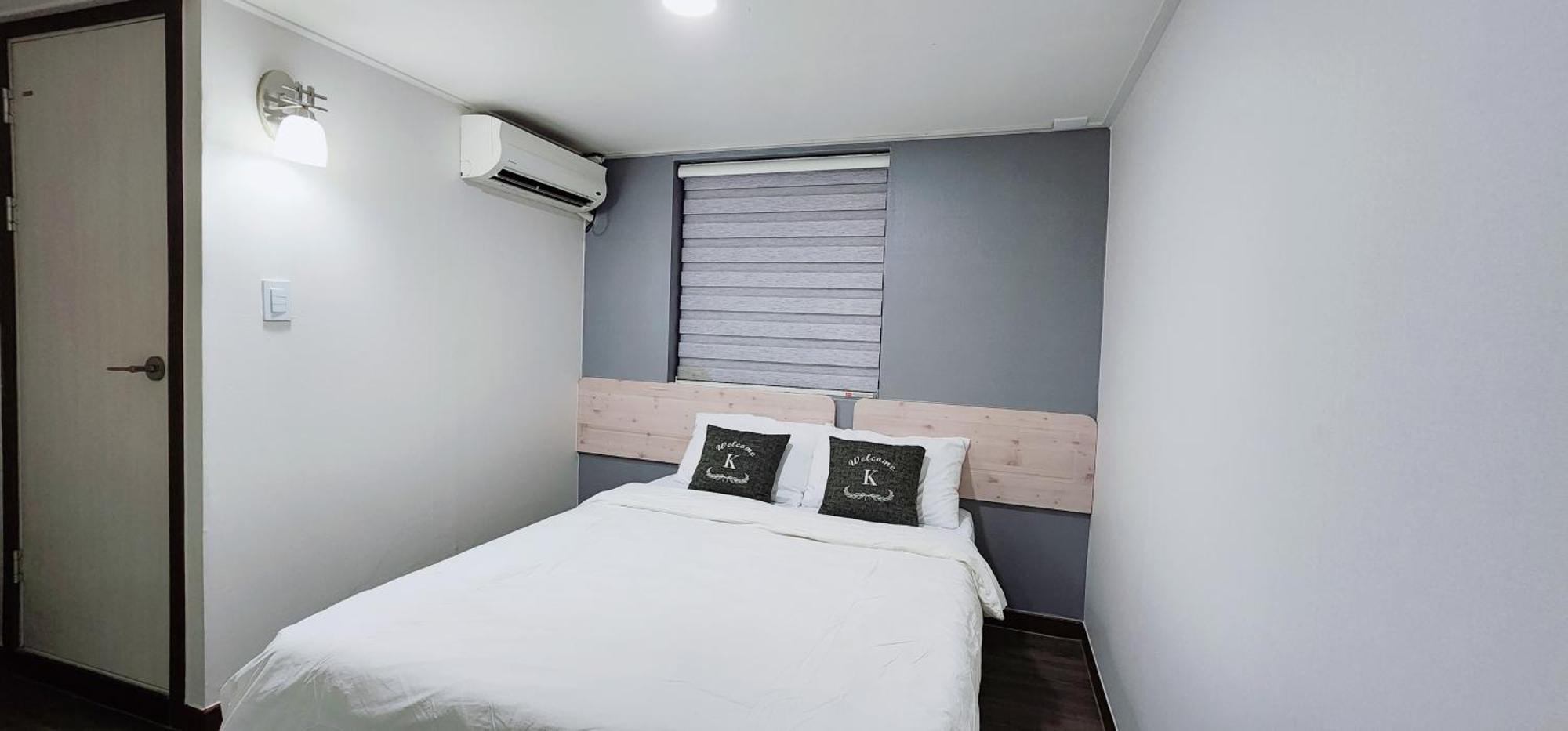 K-Guesthouse Dongdaemun Seoul Værelse billede