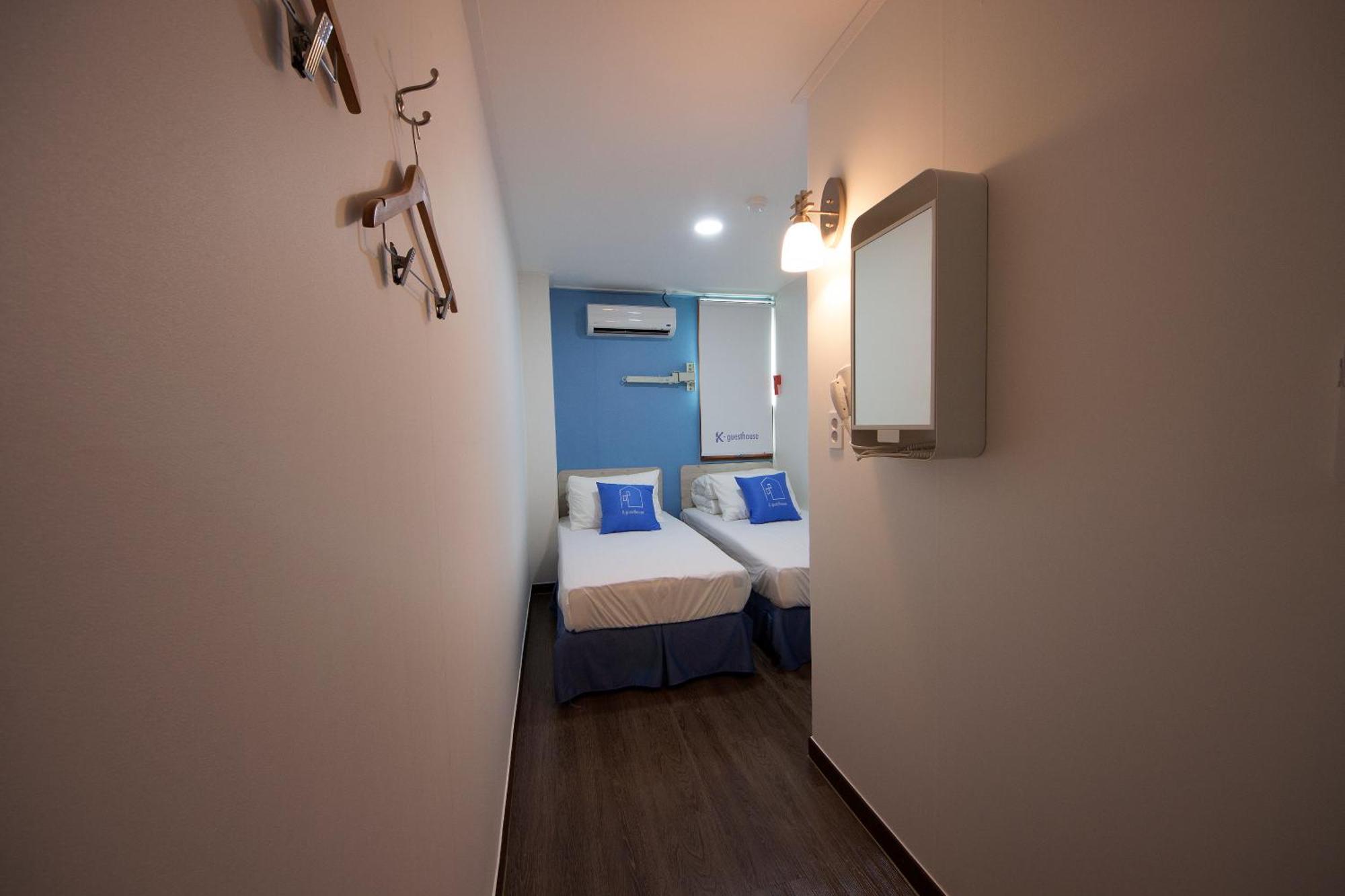 K-Guesthouse Dongdaemun Seoul Værelse billede