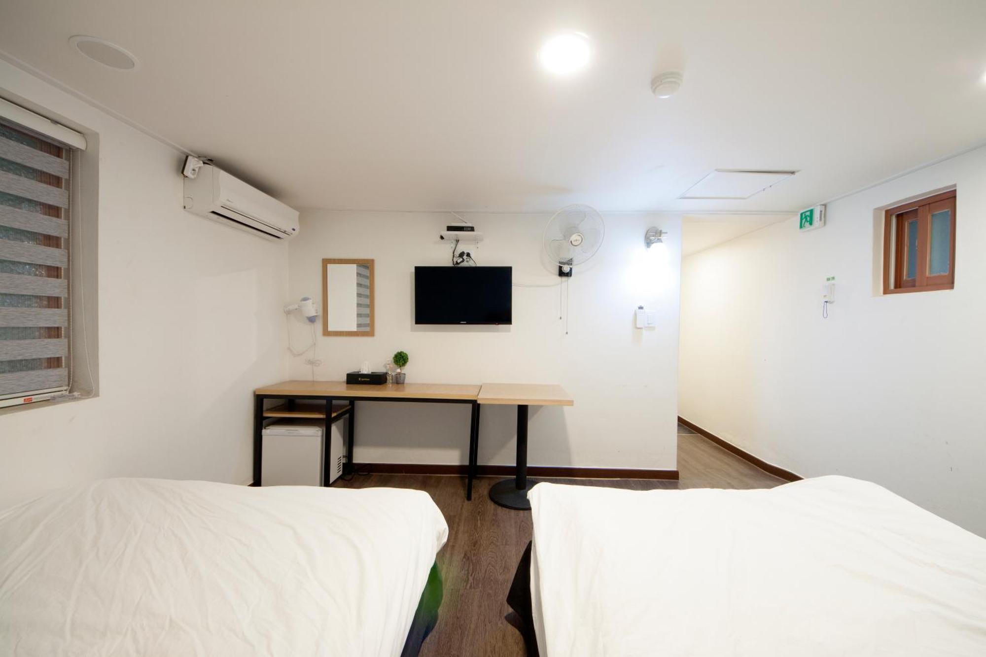 K-Guesthouse Dongdaemun Seoul Værelse billede