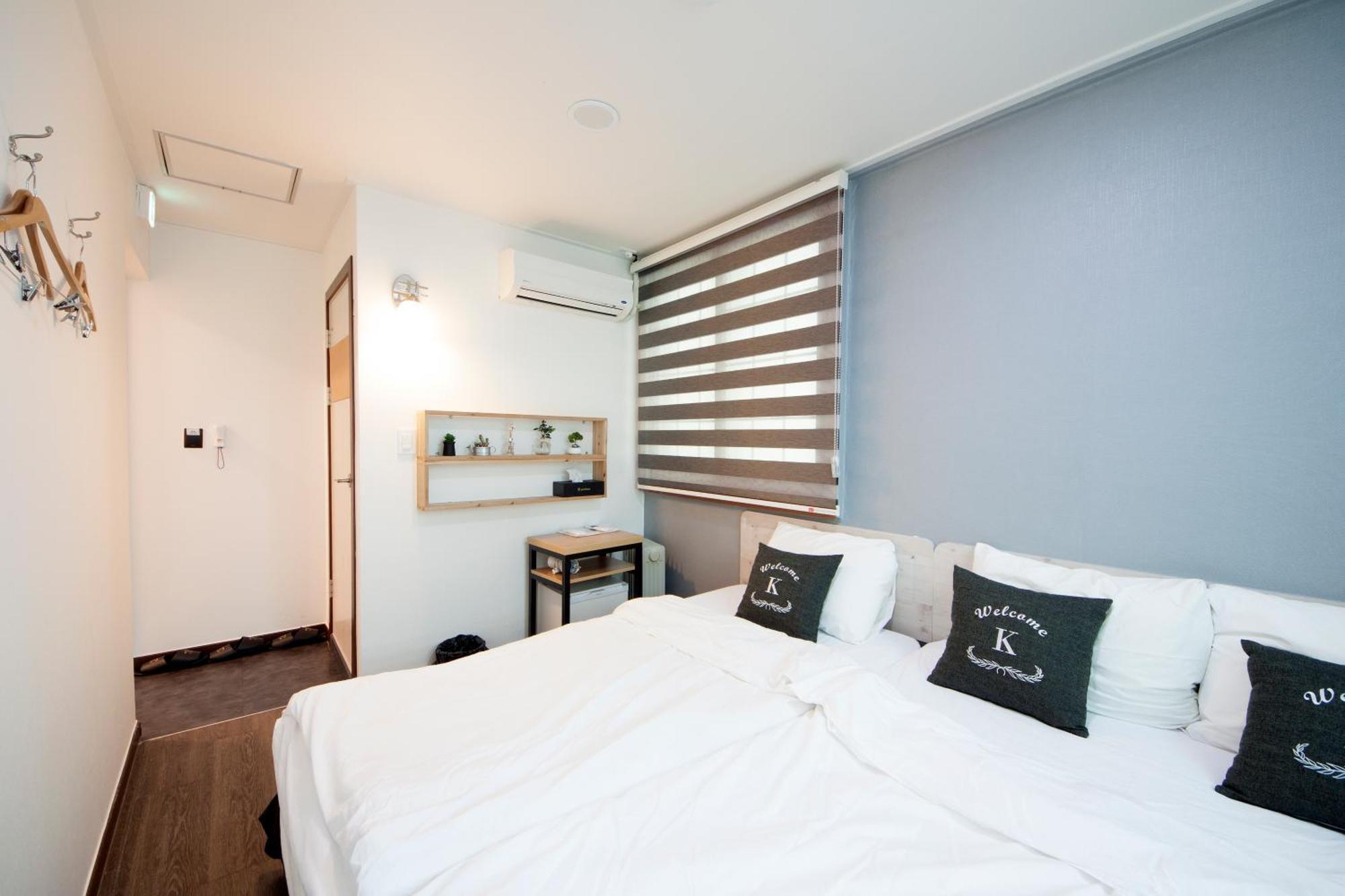 K-Guesthouse Dongdaemun Seoul Værelse billede