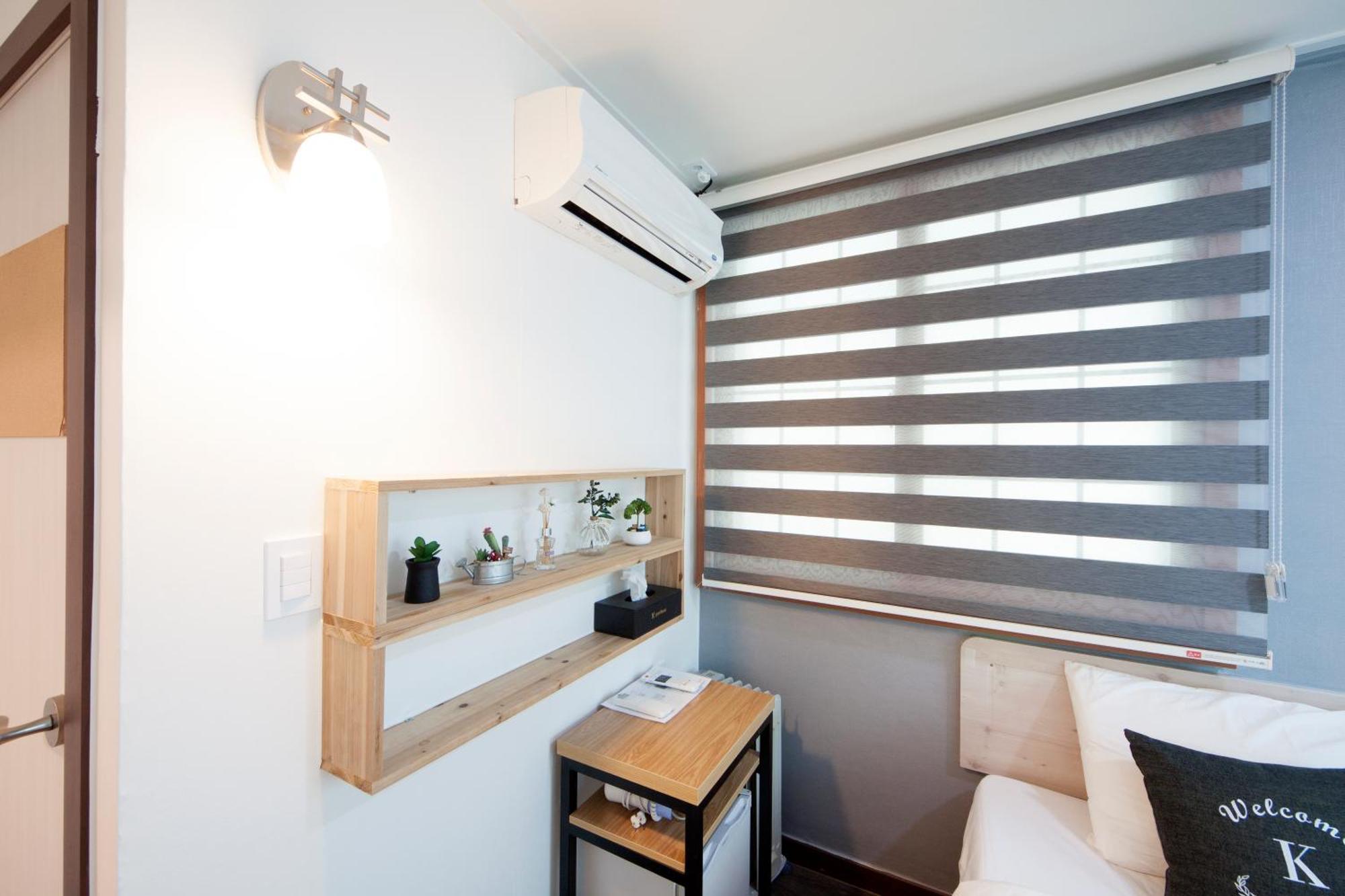 K-Guesthouse Dongdaemun Seoul Værelse billede