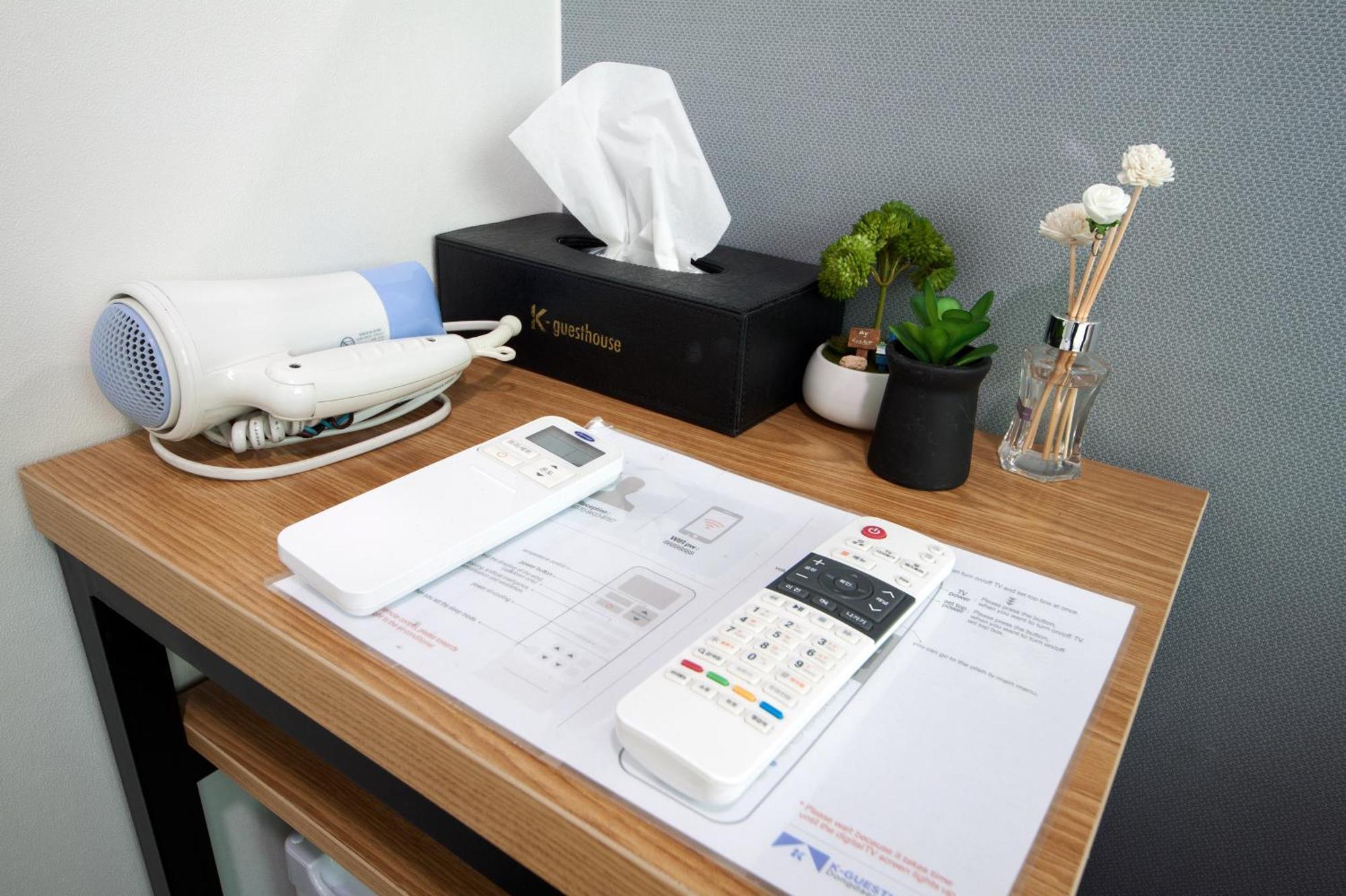 K-Guesthouse Dongdaemun Seoul Værelse billede