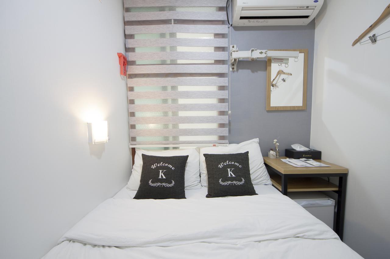 K-Guesthouse Dongdaemun Seoul Eksteriør billede