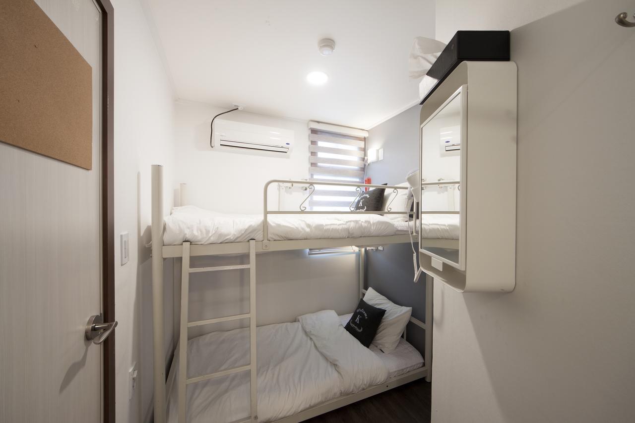 K-Guesthouse Dongdaemun Seoul Eksteriør billede