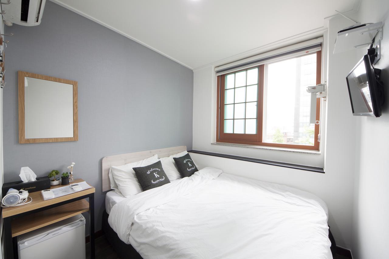 K-Guesthouse Dongdaemun Seoul Eksteriør billede