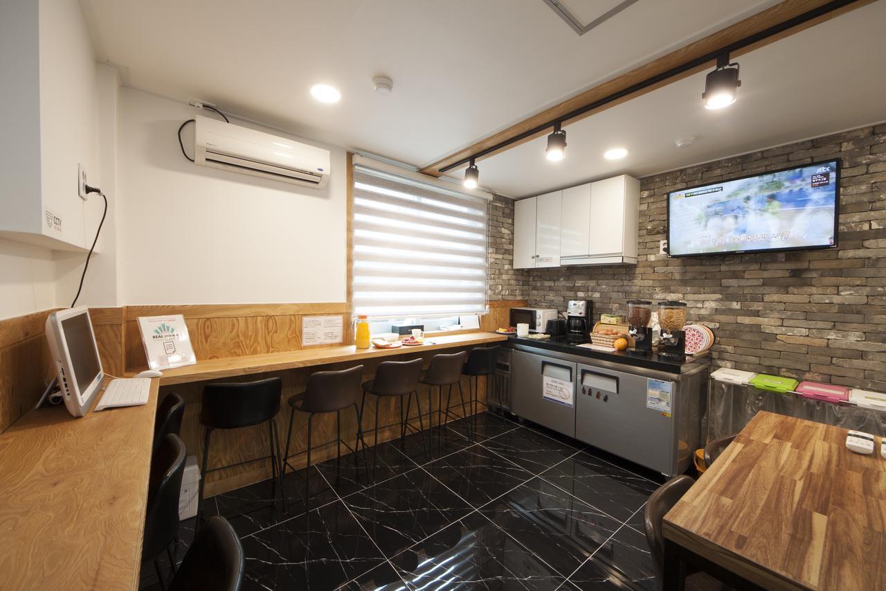 K-Guesthouse Dongdaemun Seoul Eksteriør billede