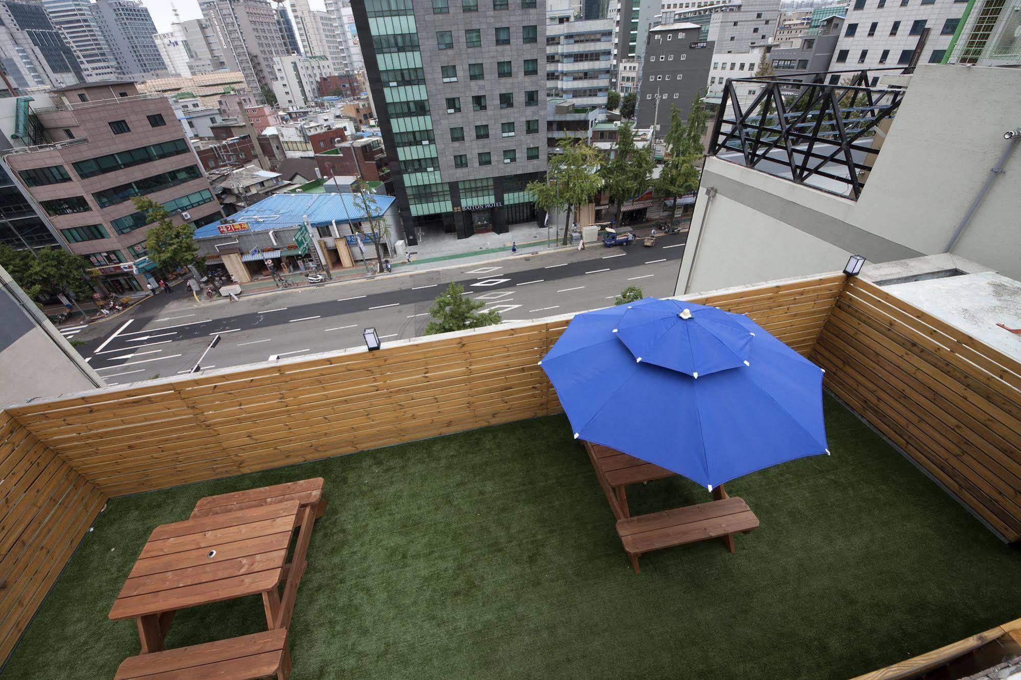 K-Guesthouse Dongdaemun Seoul Eksteriør billede