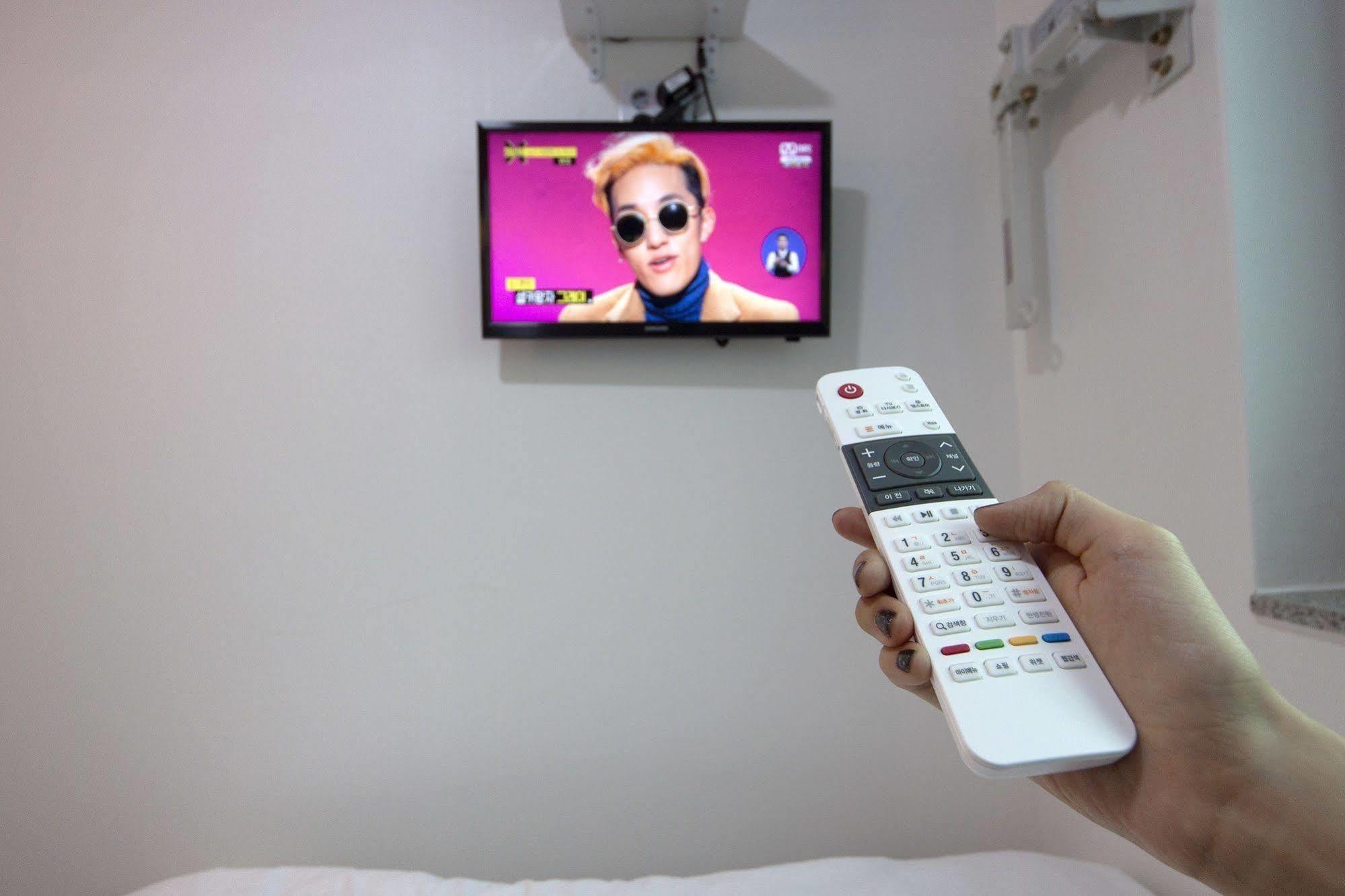 K-Guesthouse Dongdaemun Seoul Eksteriør billede