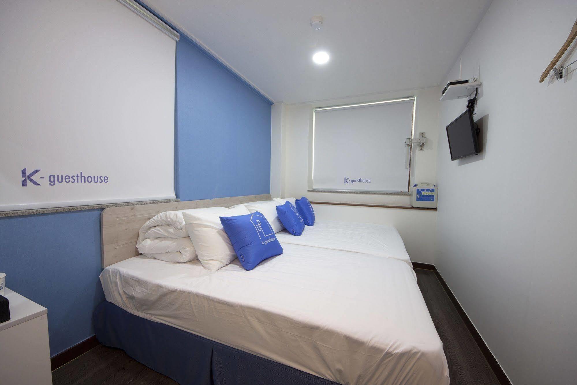K-Guesthouse Dongdaemun Seoul Eksteriør billede