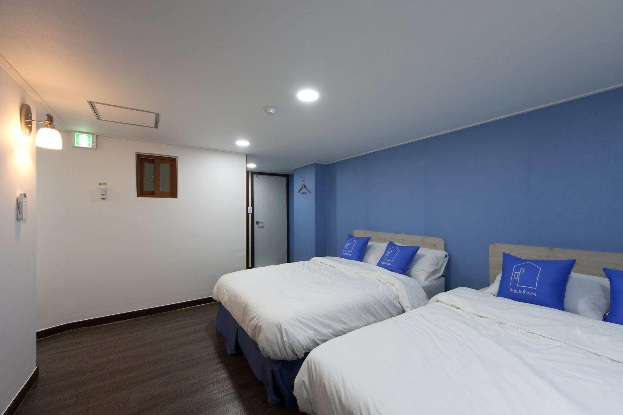 K-Guesthouse Dongdaemun Seoul Eksteriør billede