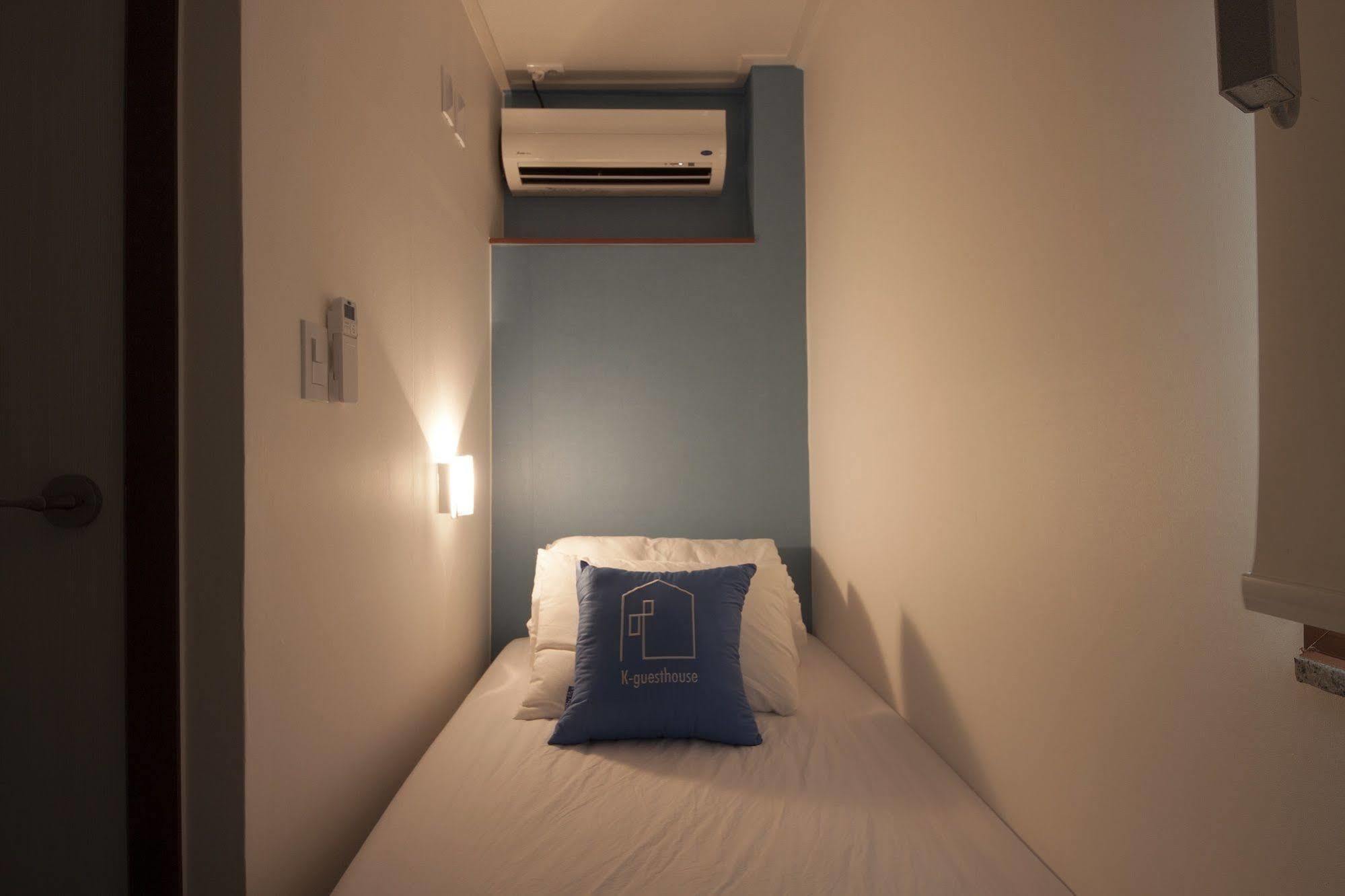 K-Guesthouse Dongdaemun Seoul Eksteriør billede