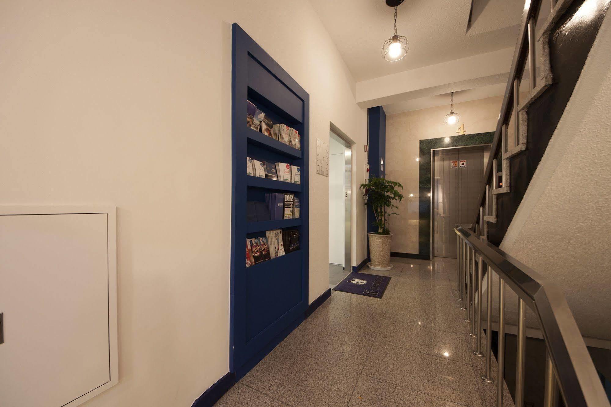 K-Guesthouse Dongdaemun Seoul Eksteriør billede