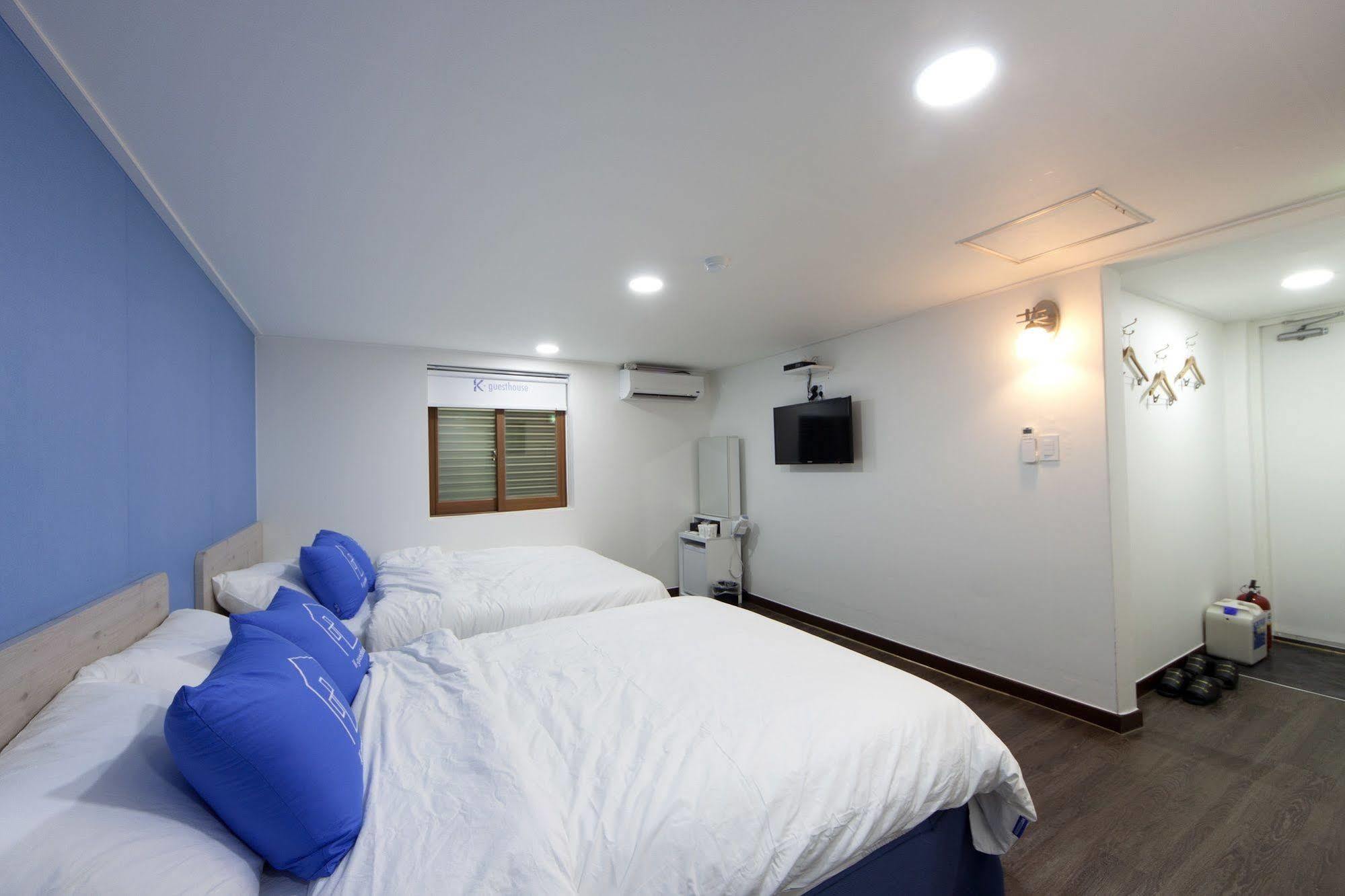 K-Guesthouse Dongdaemun Seoul Eksteriør billede